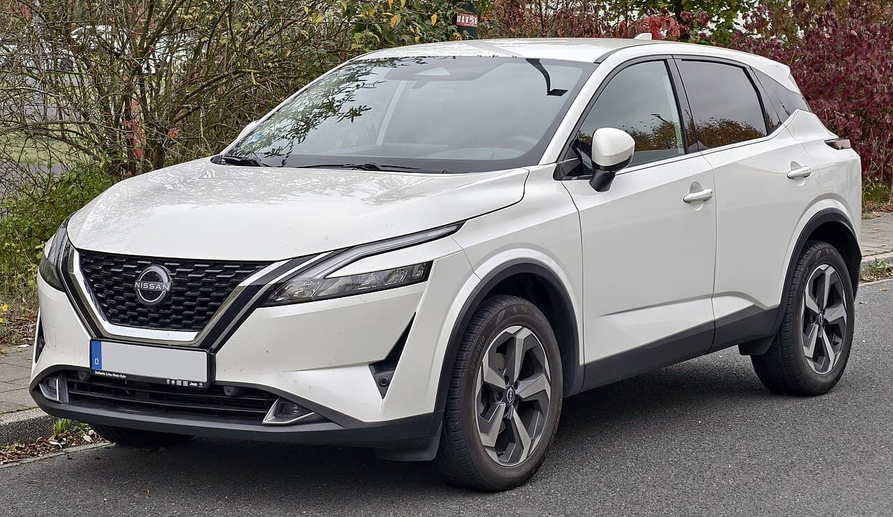 Qashqai