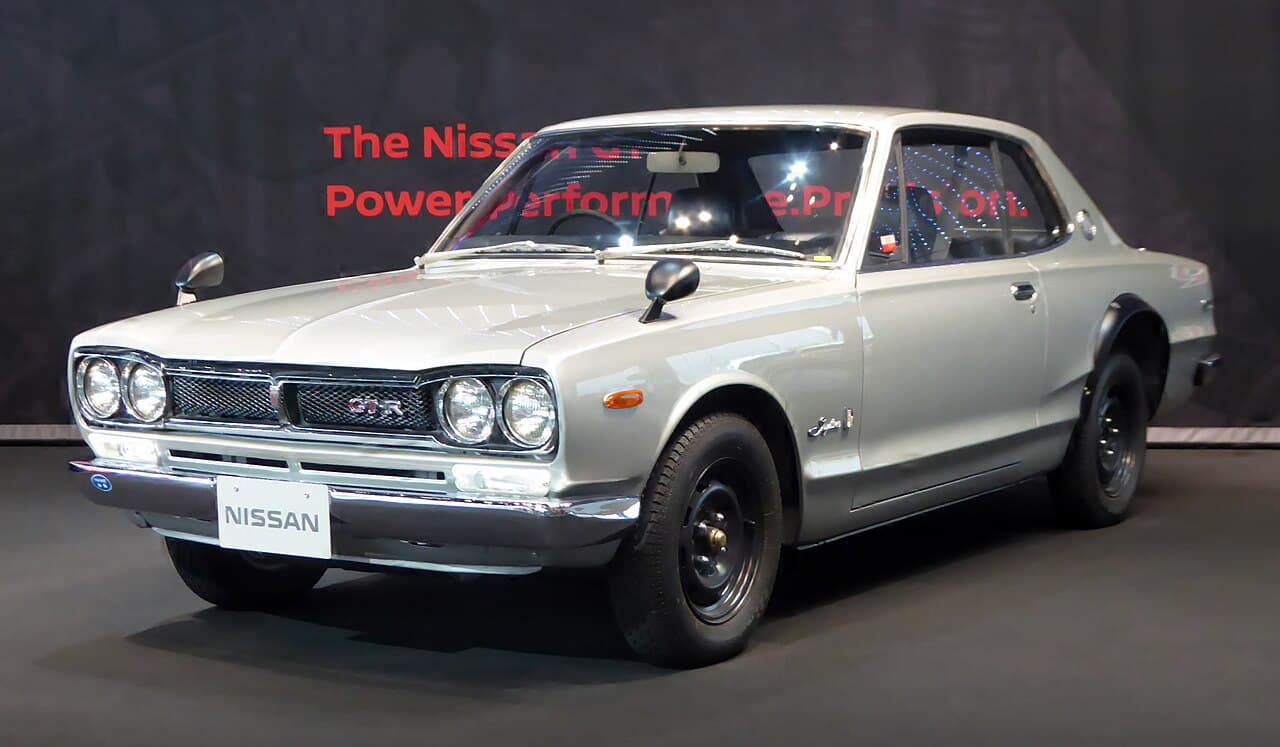 Skyline GT-R