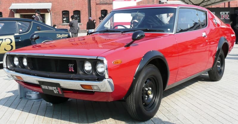 Skyline GT-R
