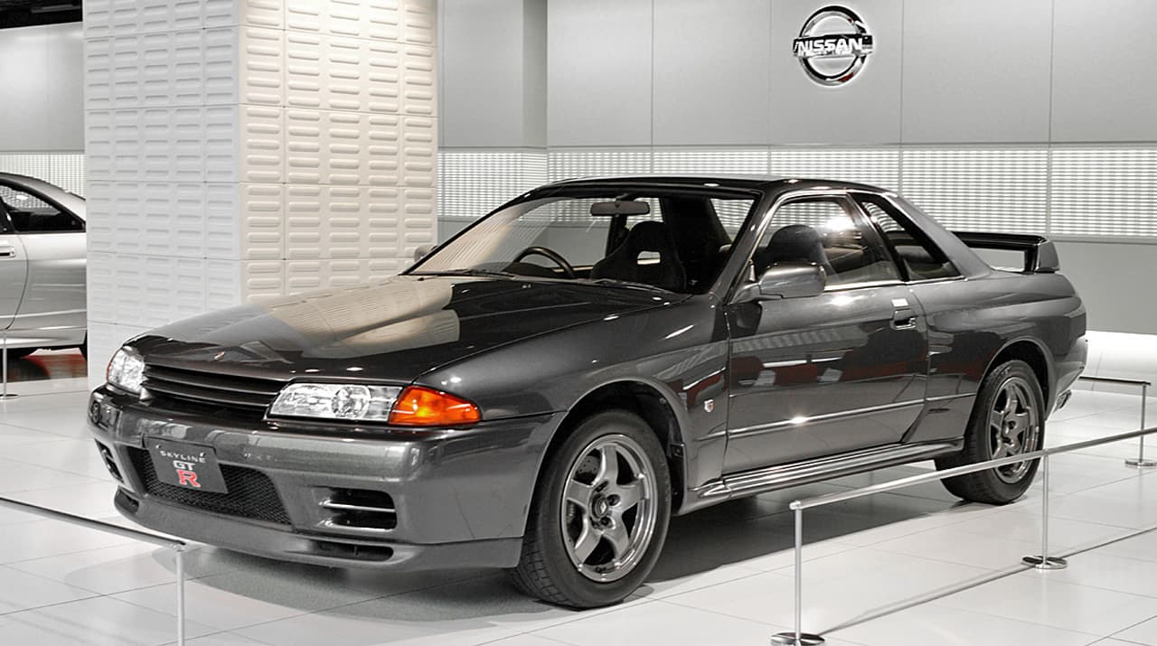 Skyline GT-R