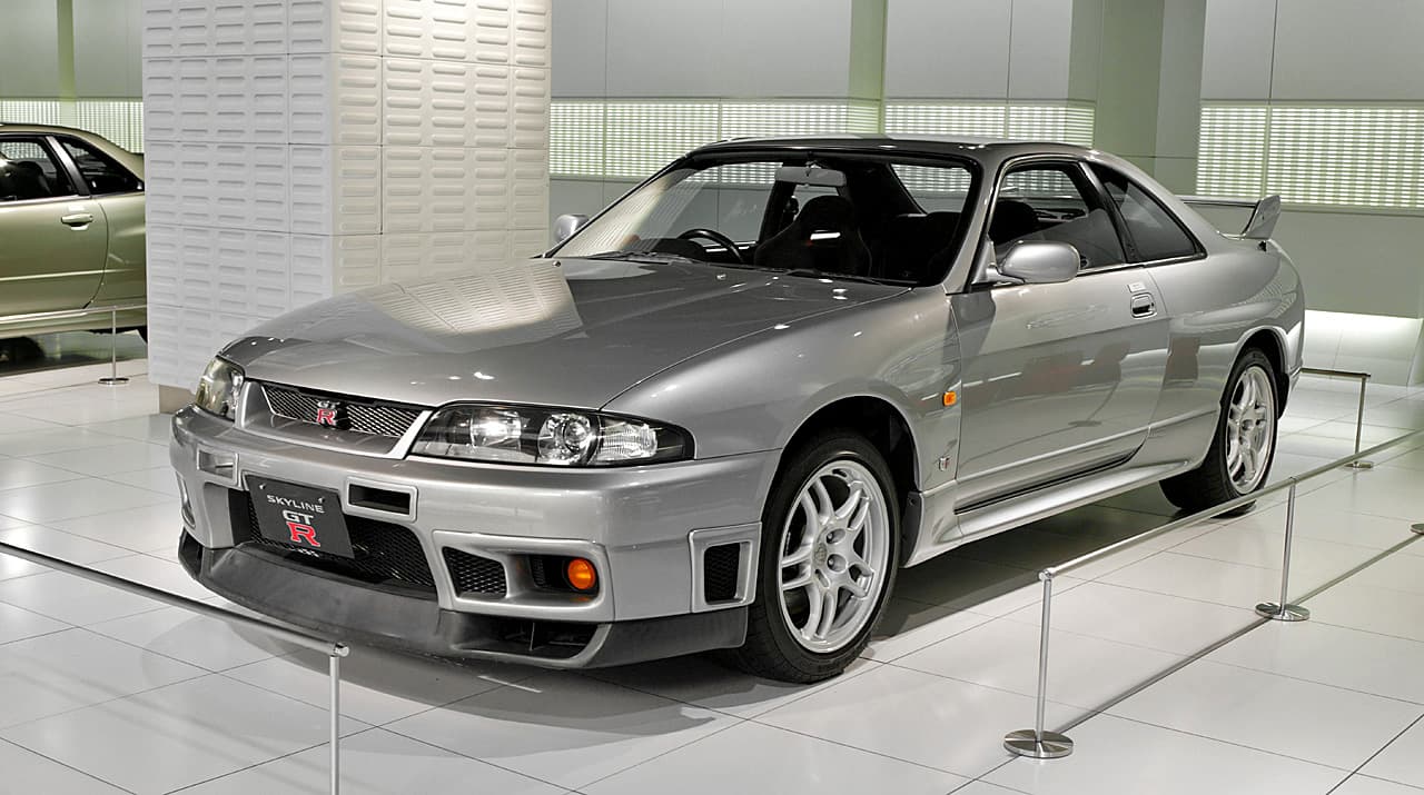 Skyline GT-R