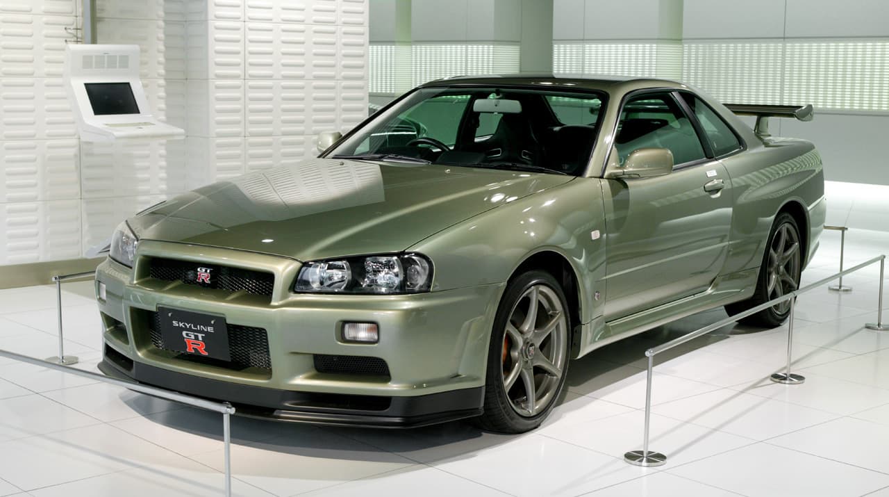 Skyline GT-R