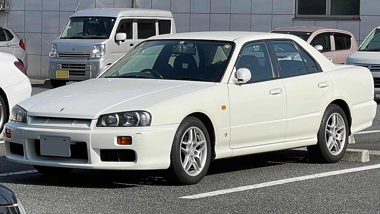 Nissan Skyline