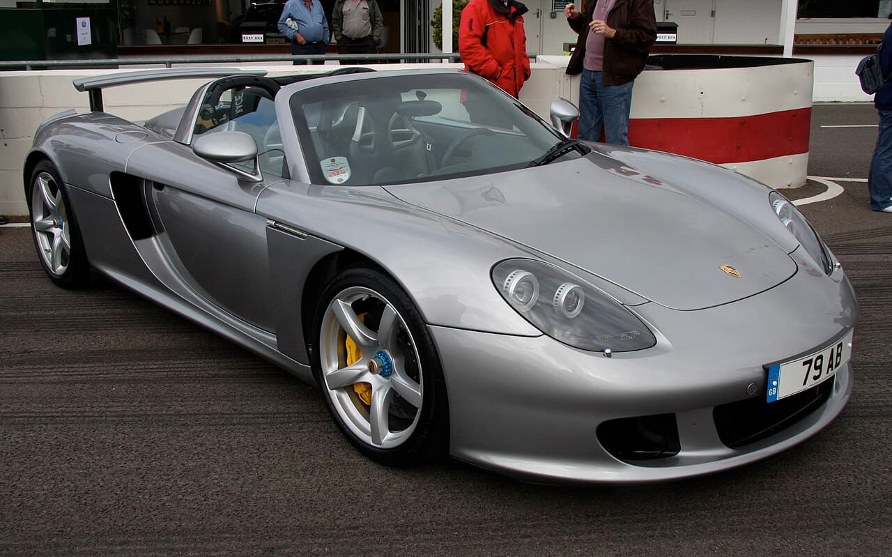 Carrera GT