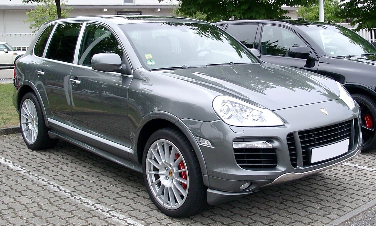 Cayenne