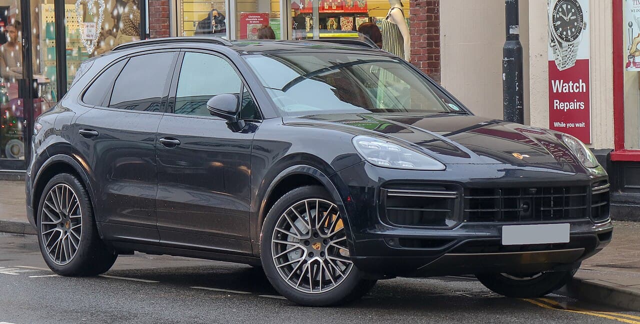 Cayenne