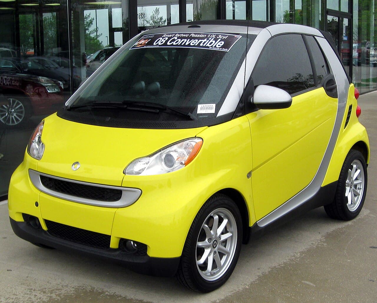 Fortwo