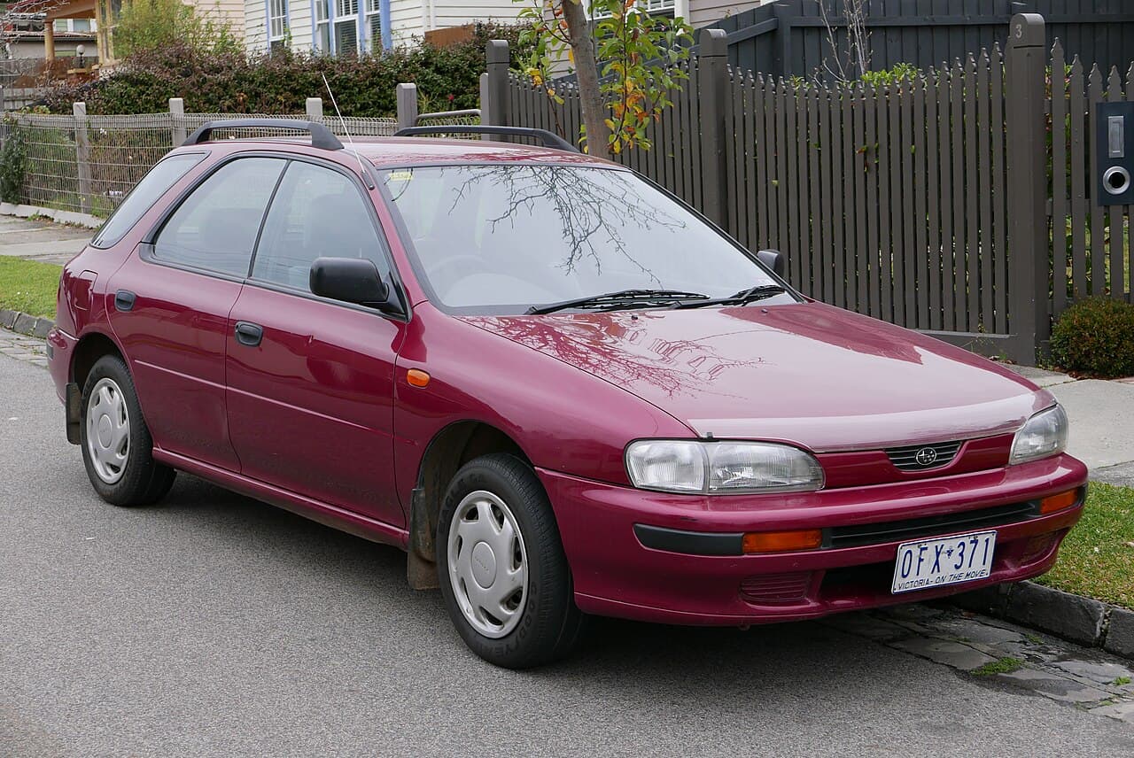 Impreza
