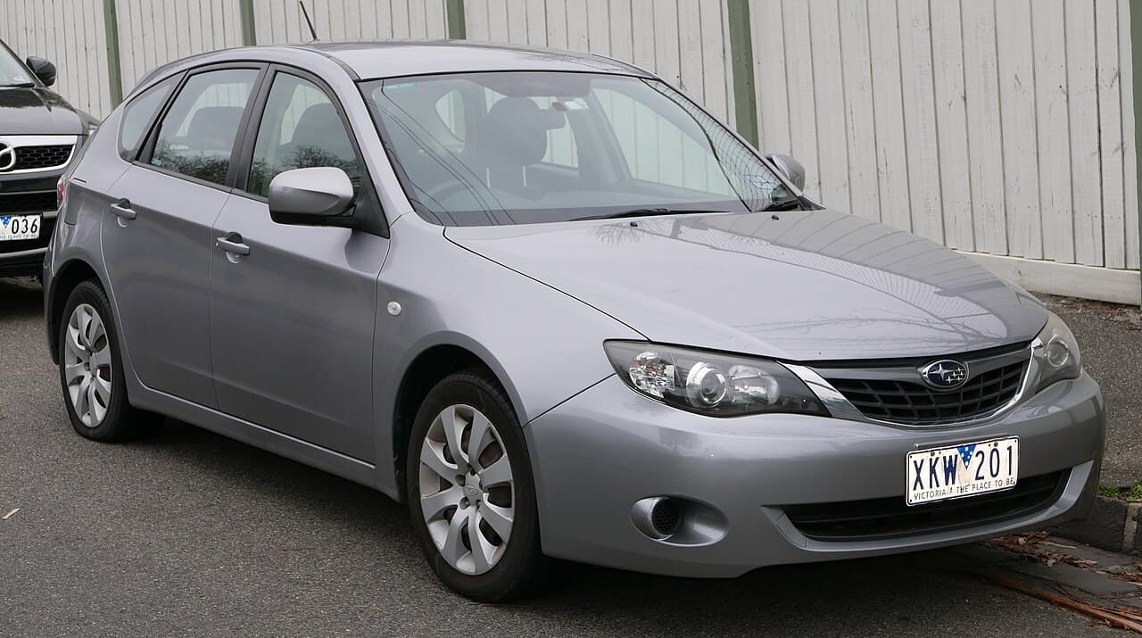 Impreza