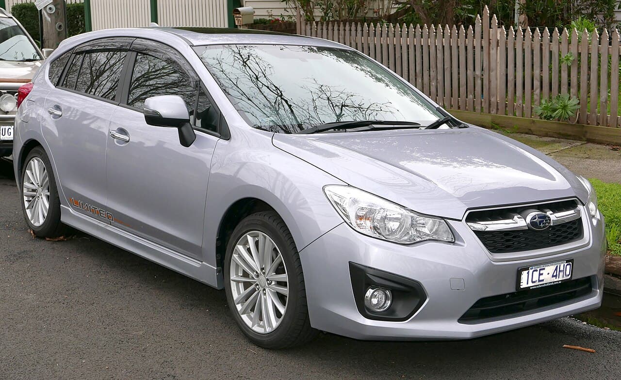 Impreza