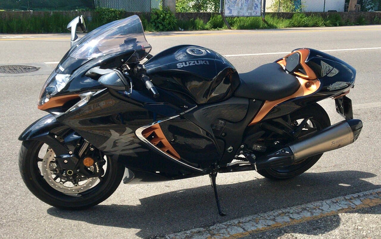Hayabusa