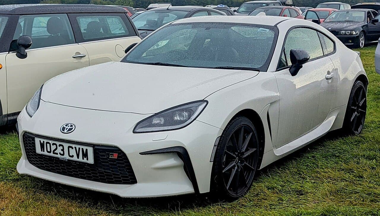 GT86