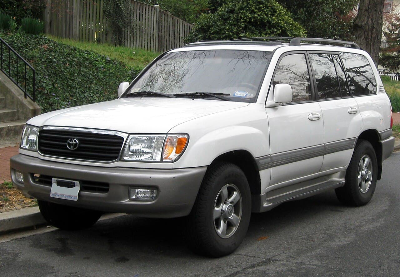 Land Cruiser