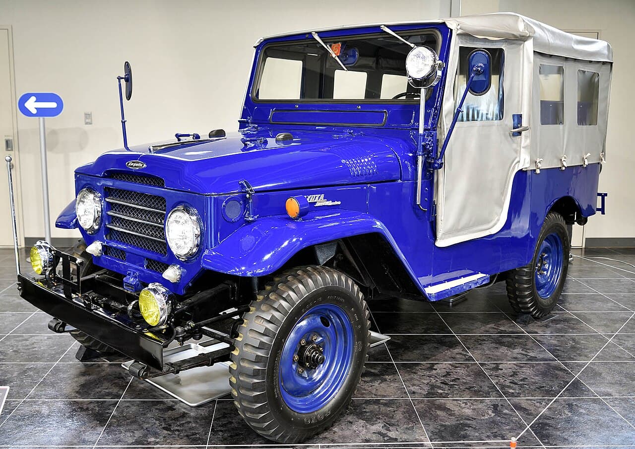 Land Cruiser
