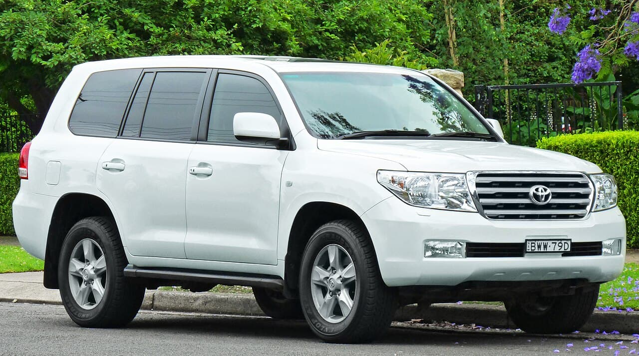 Land Cruiser