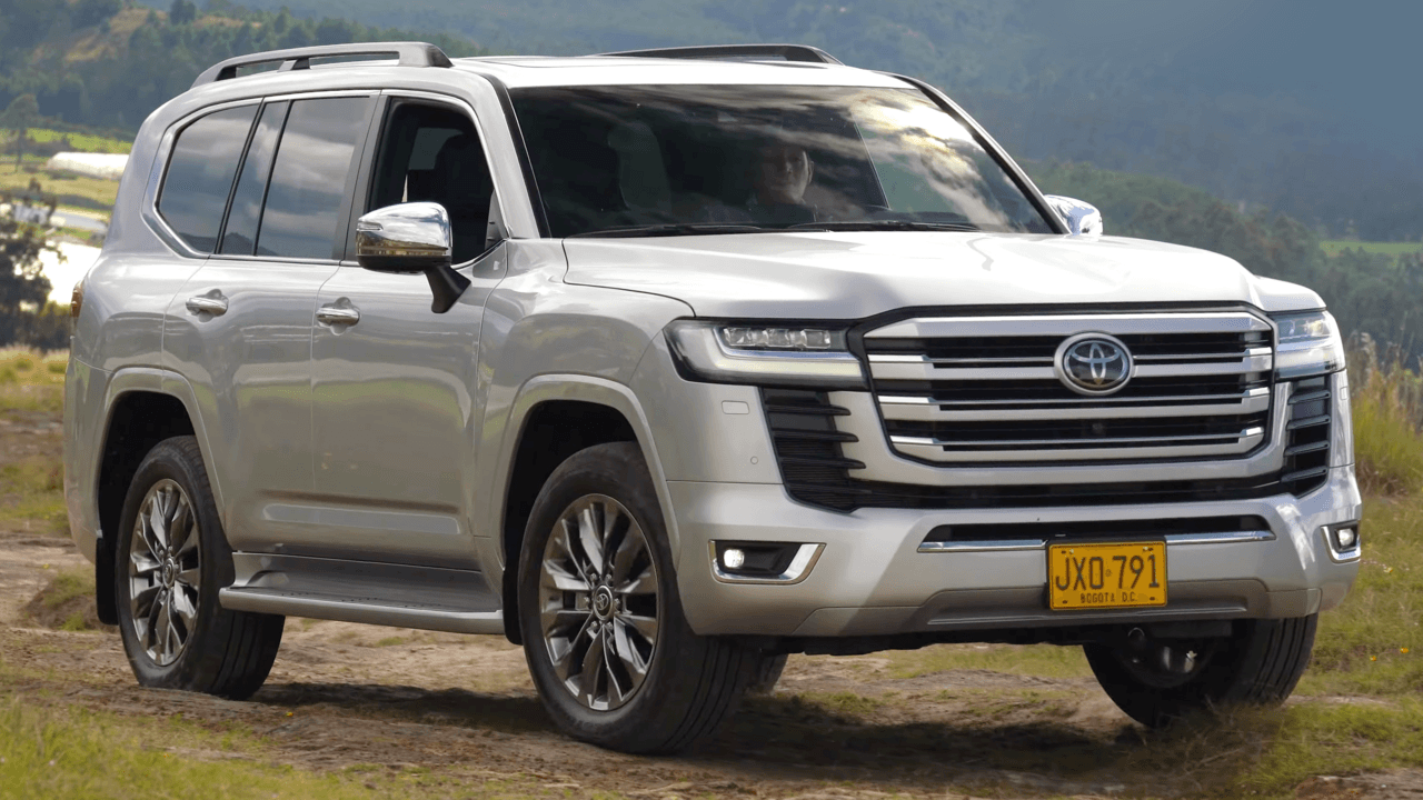 Land Cruiser