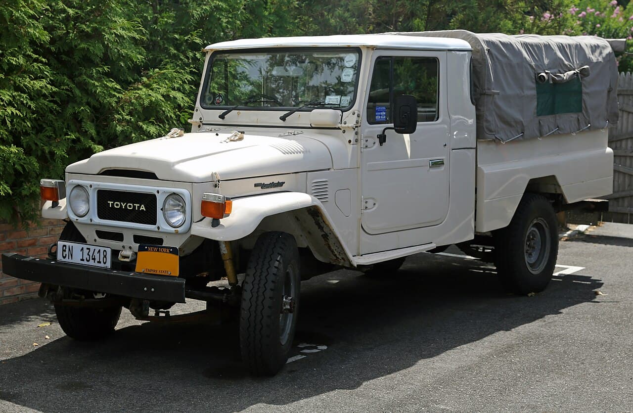 Land Cruiser