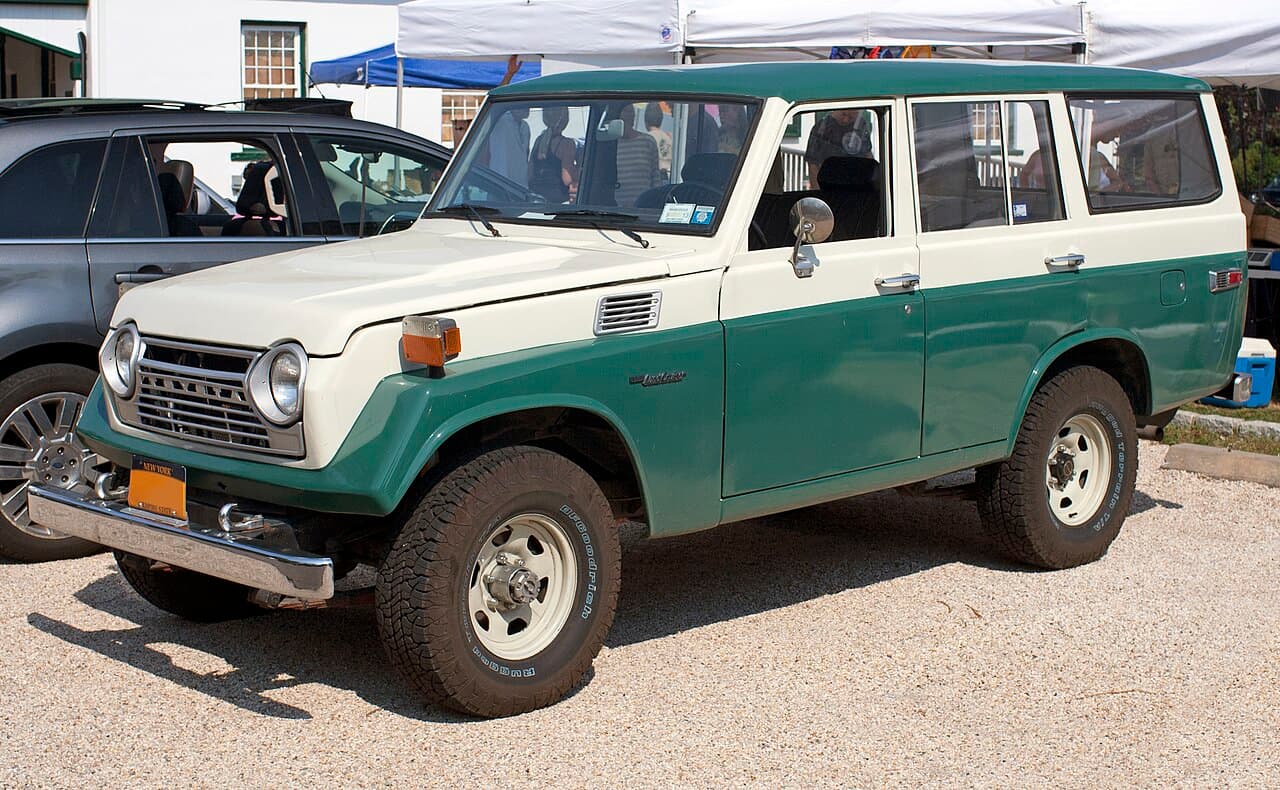 Land Cruiser