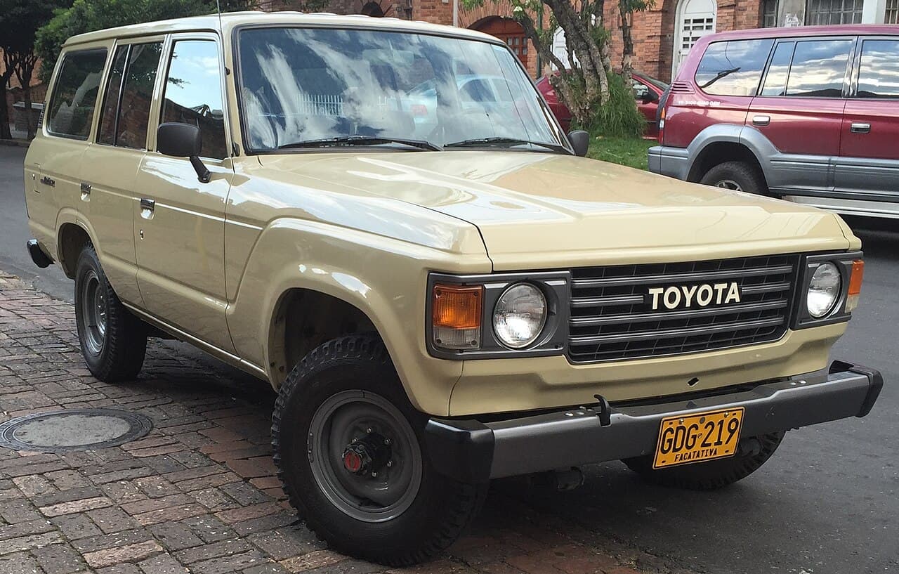 Land Cruiser