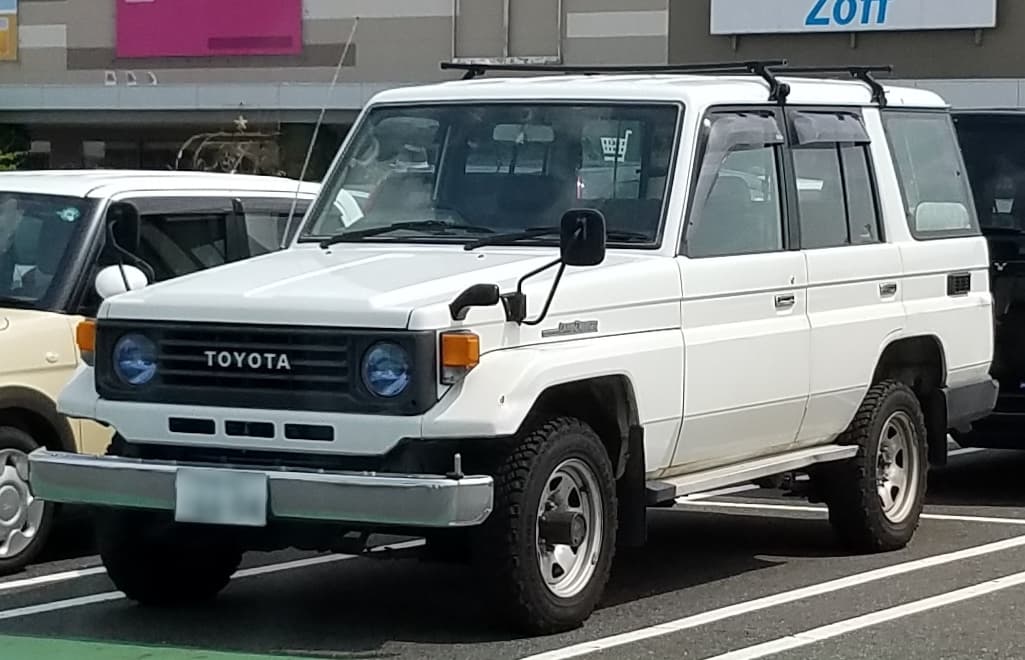 Land Cruiser