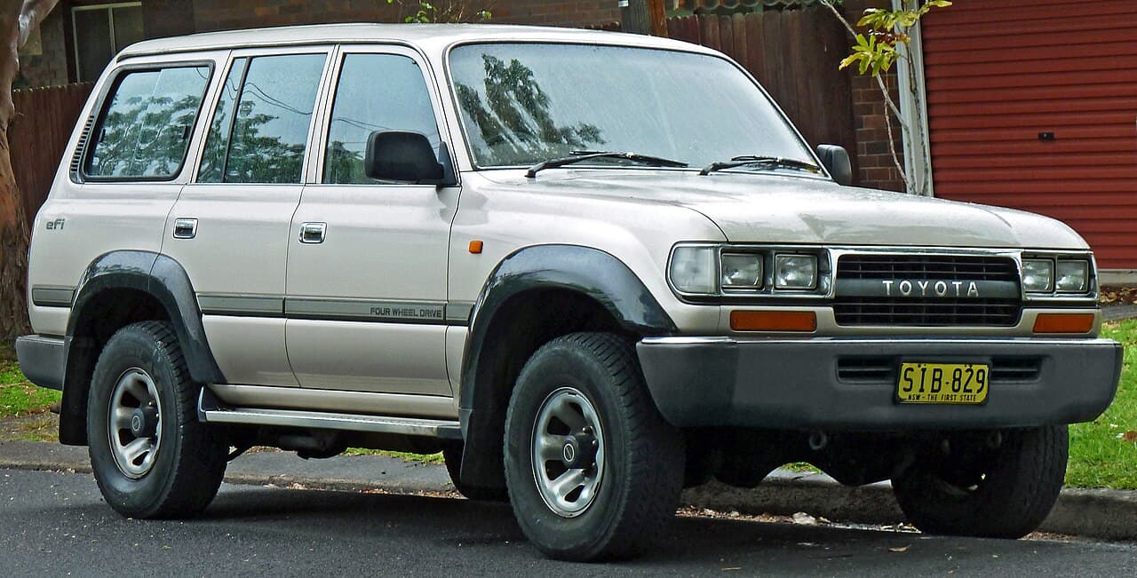 Land Cruiser