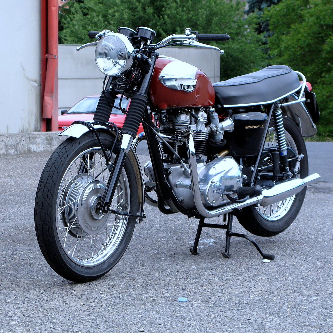 Bonneville