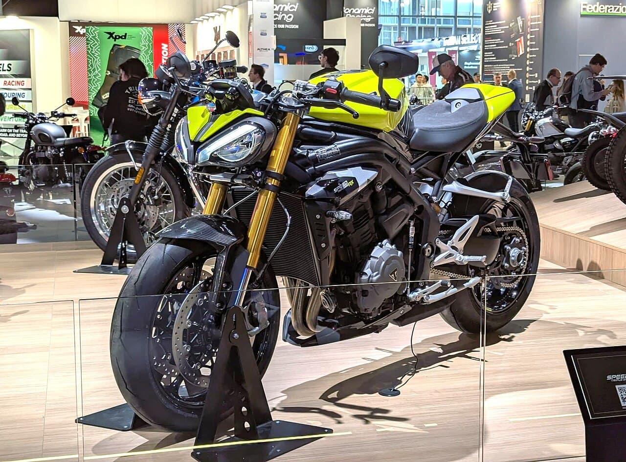 Speed Triple