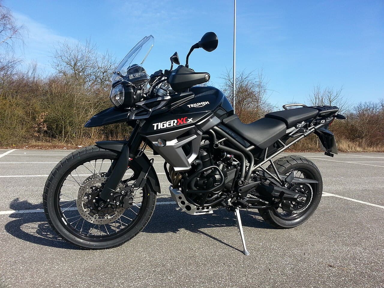 Tiger 800