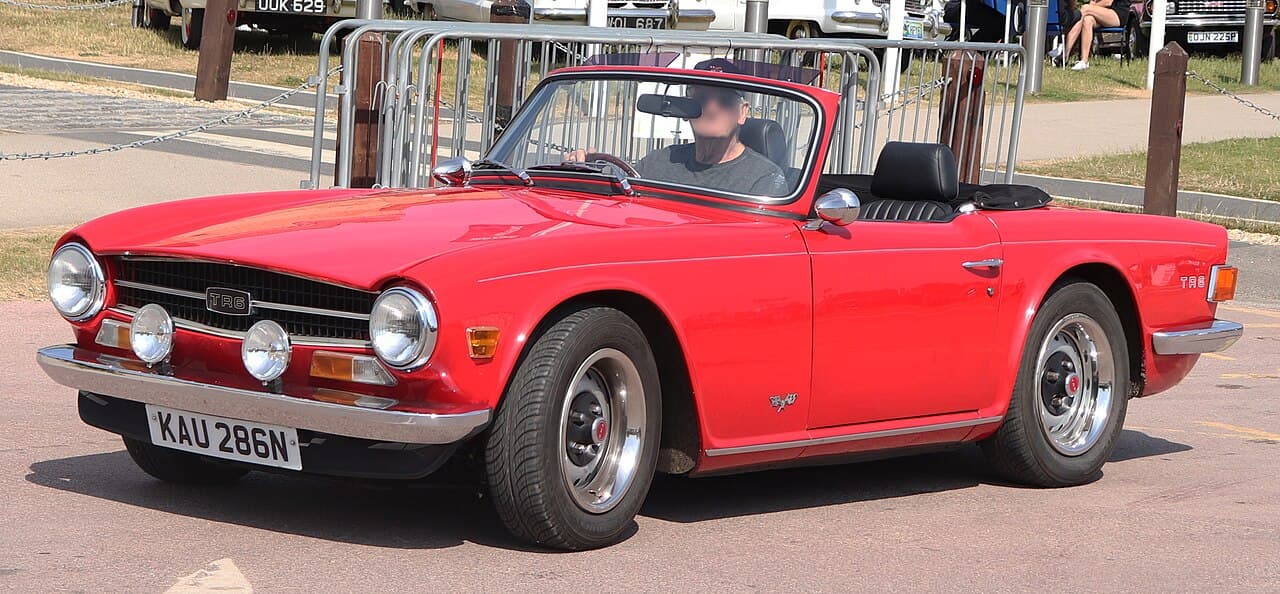 TR6