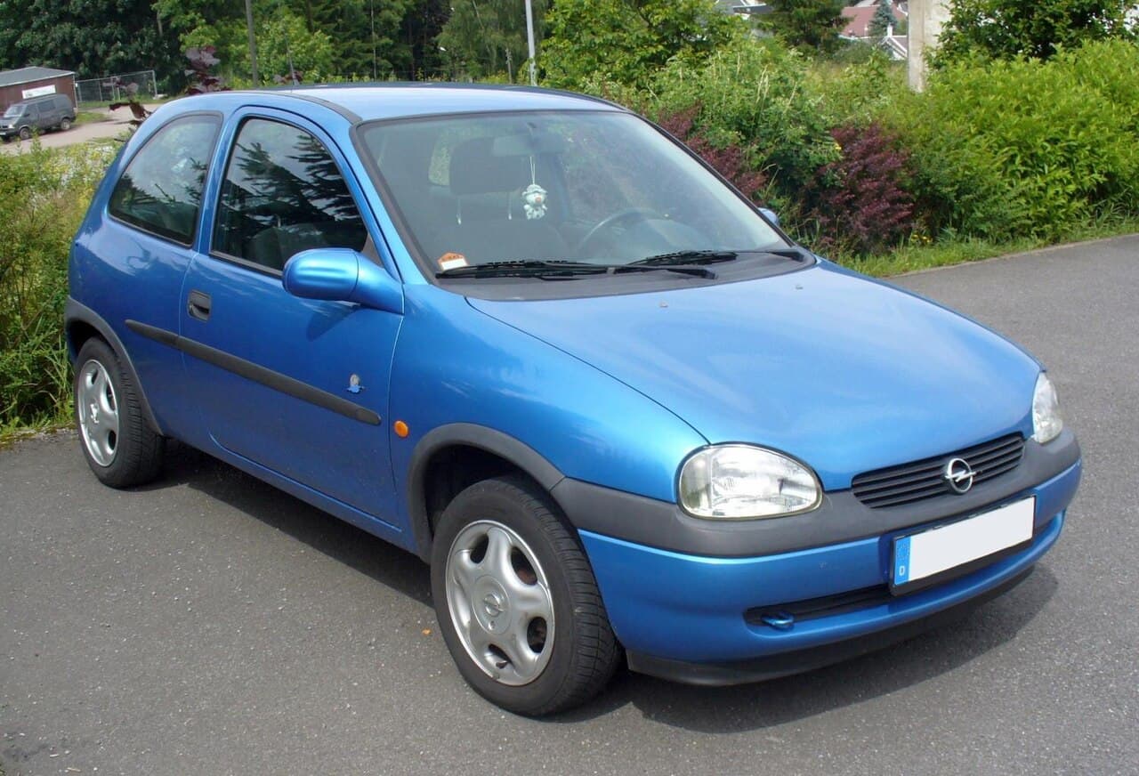Corsa