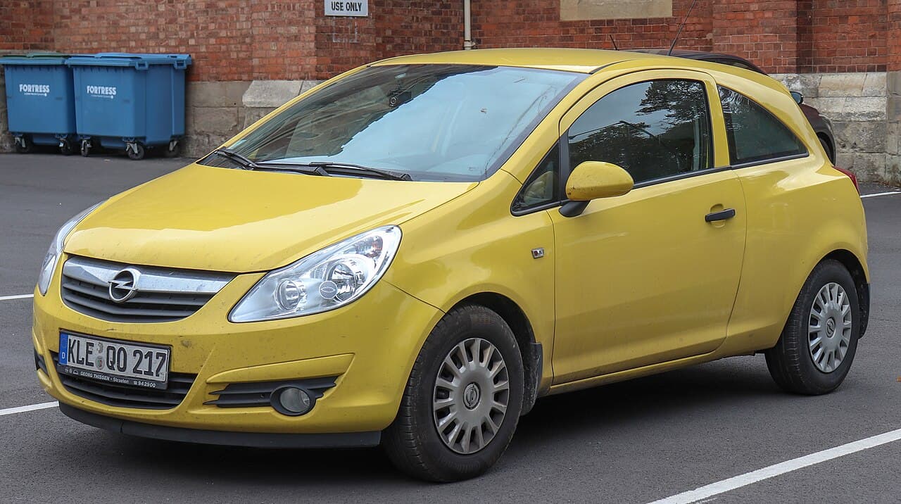 Corsa