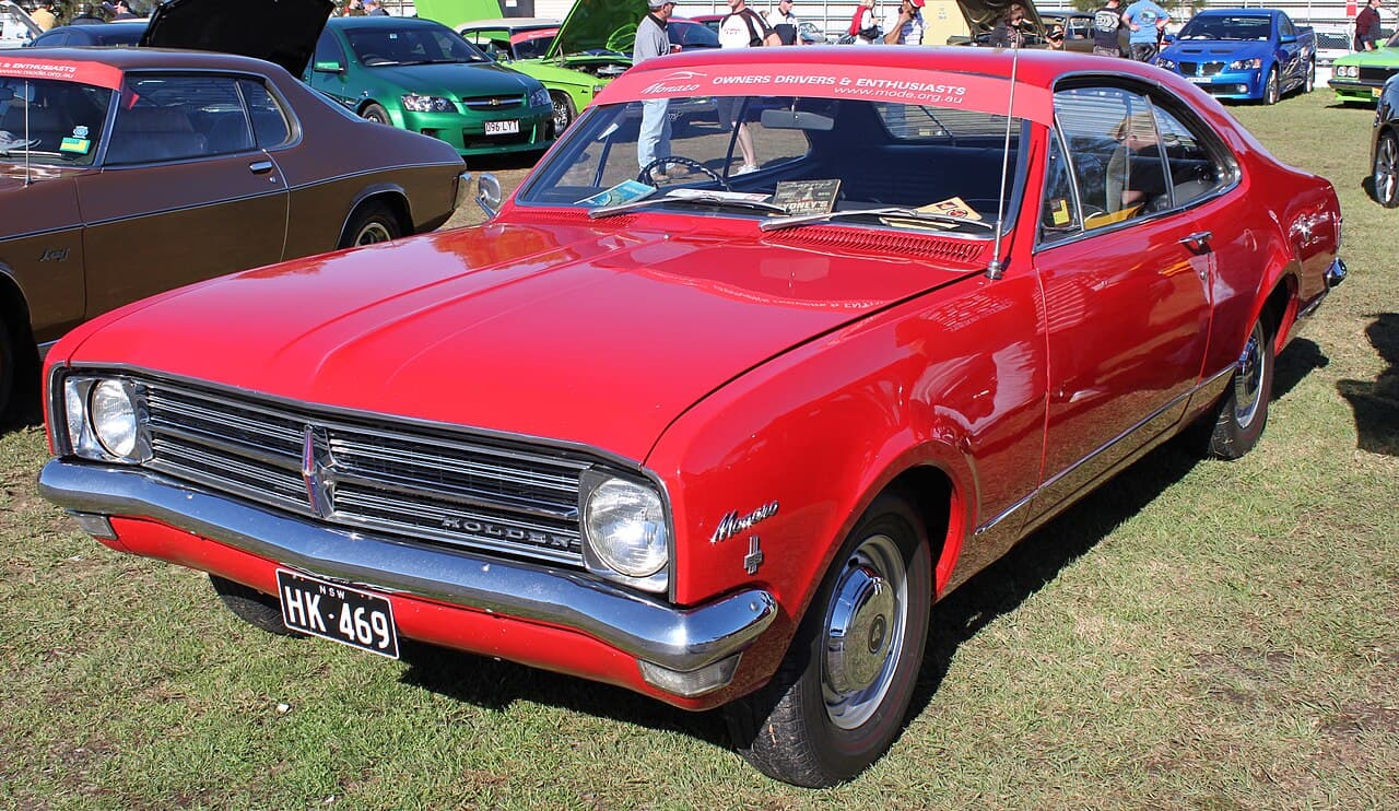 Monaro