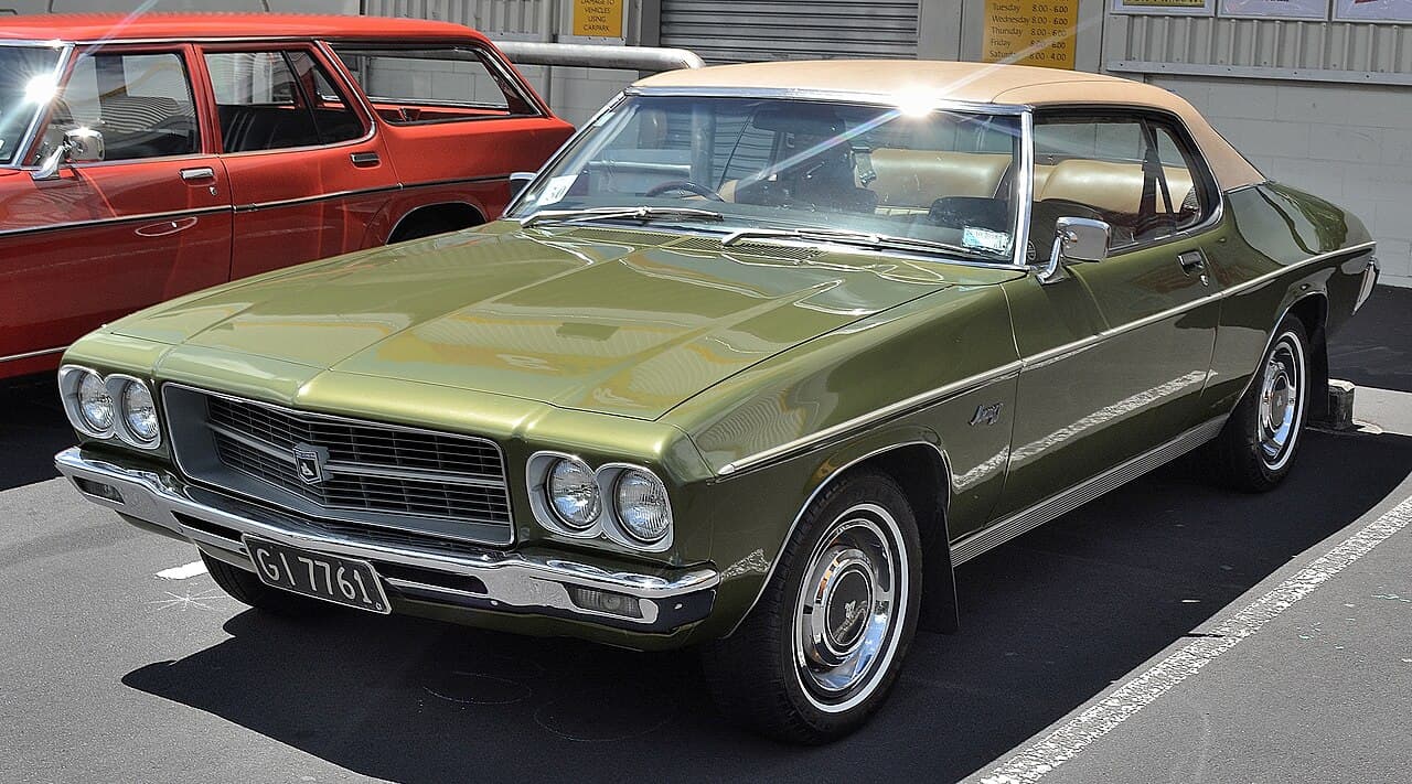 Monaro