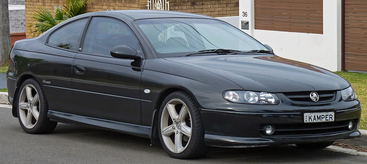 Monaro