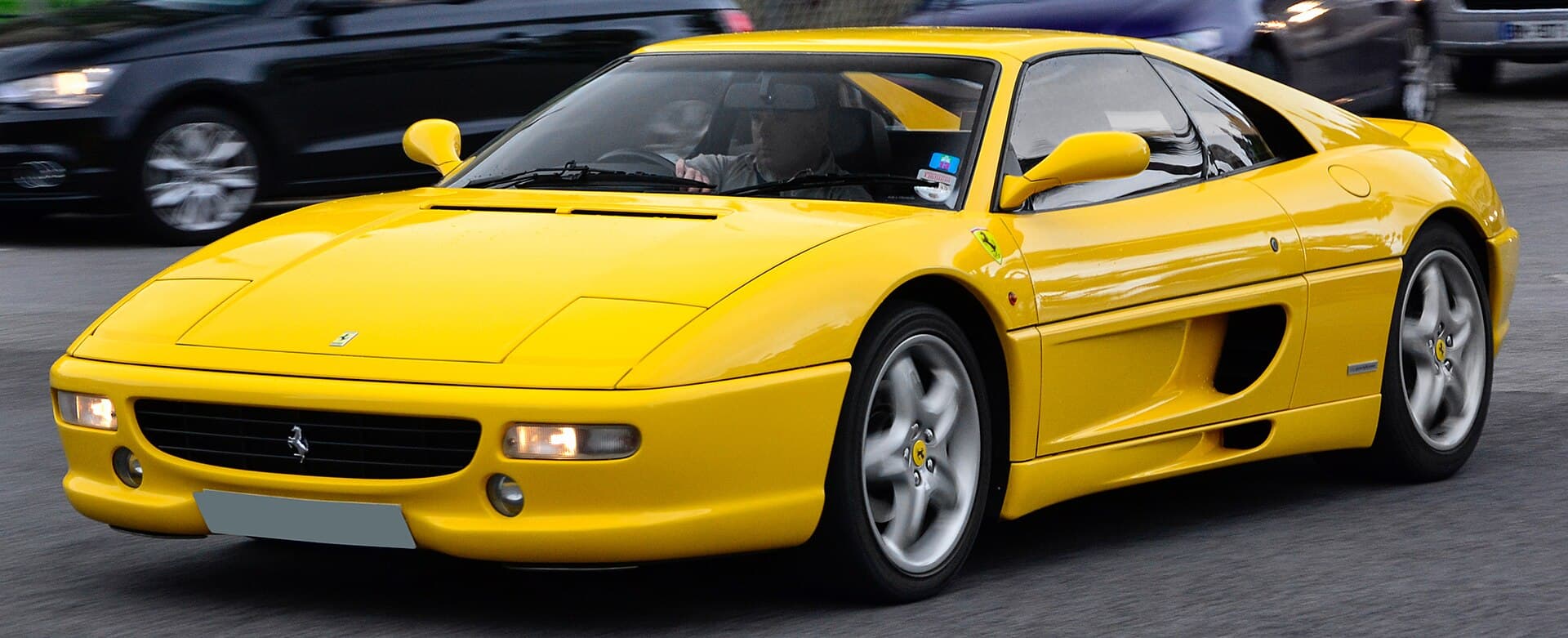 F355 Berlinetta