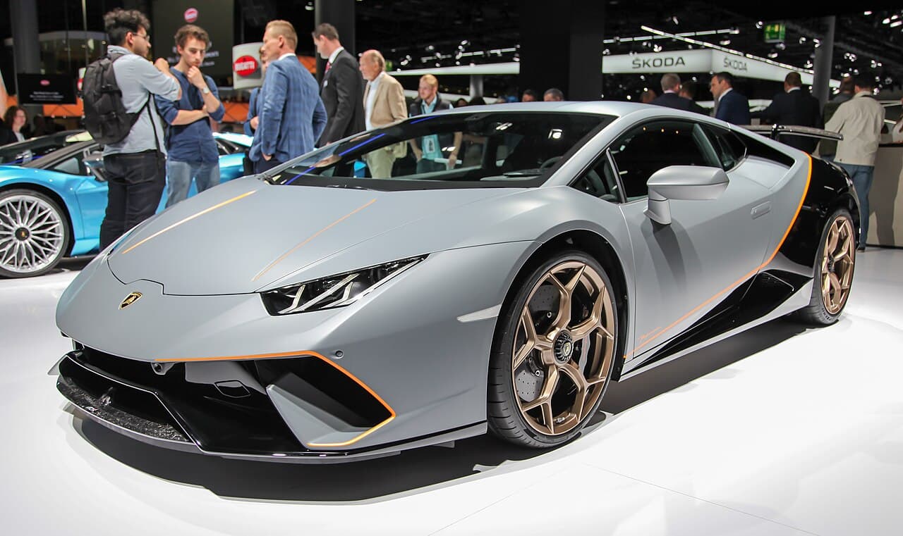 Lamborghini Huracán