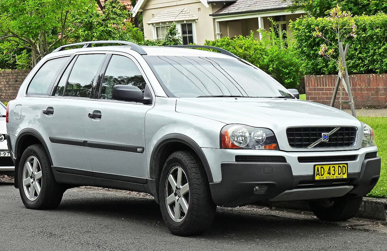 XC90